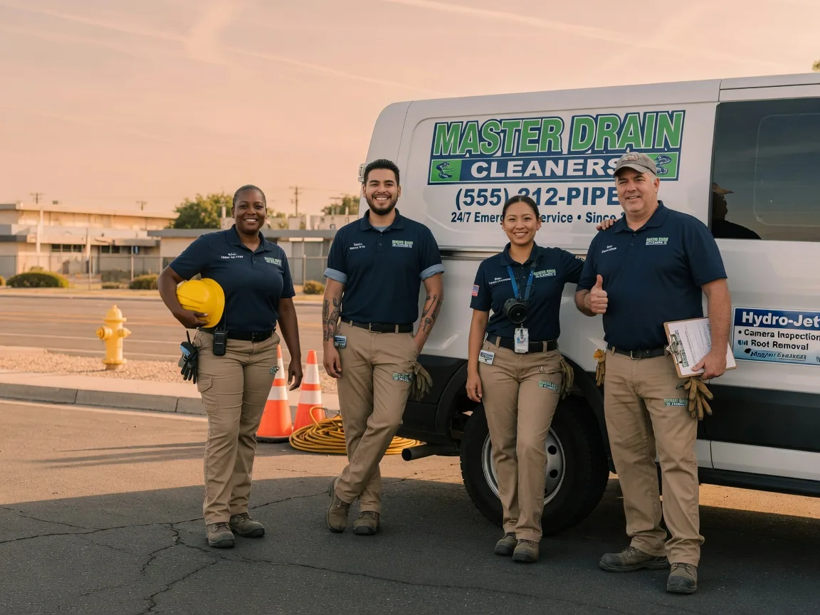 Drain Cleaning company in Caro, MI