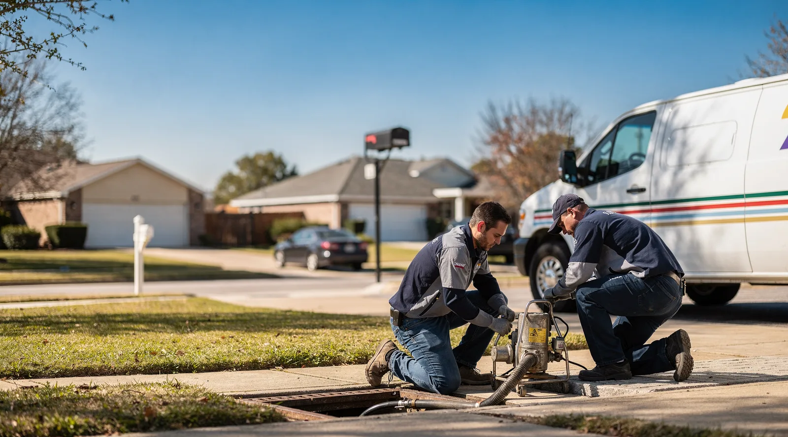 Drain Cleaning in Caro, MI near me
