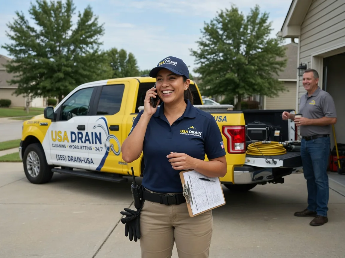 Drain Cleaning Caro, MI FAQs